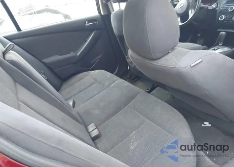 2011 Nissan Altima 2.5 S from USA, damaged, VIN 1N4AL2AP4BN487542